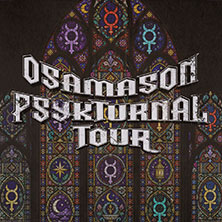 OsamaSon - PSYKTURNAL TOUR 24.09.2026 Columbiahalle