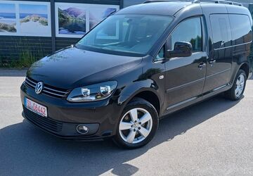 VW Caddy 222.670 km 10.999 &euro; Bornheim 53332