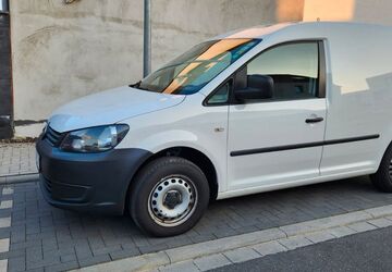 VW Caddy 159.000 km 8.890 &euro; Bedburg 50181