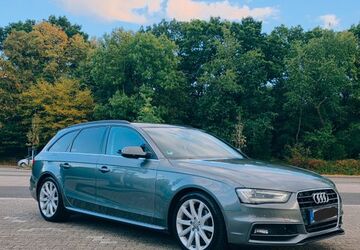 Audi A4 249.500 km 9.200 &euro; Köln 50769
