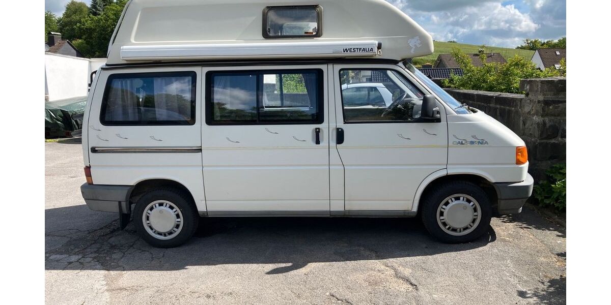 VW T4 California 273.000 km 14.500 &euro; Leverkusen 51381