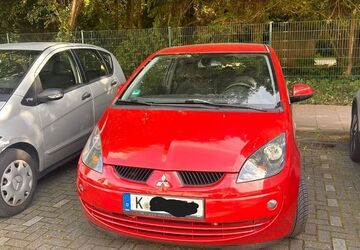 Mitsubishi Colt 125.000 km 2.300 &euro; Köln 50969
