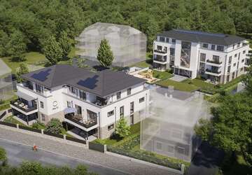 Wohnung Leverkusen Schlebusch - 1 Zimmer, 56 m&sup2;, 931&euro; | Angebot:25156399
