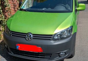 VW Caddy 165.000 km 18.500 &euro; Bergisch Gladbach 51427