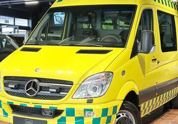 Mercedes-Benz Sprinter 238.891 km 13.950 &euro; Bonn 53177