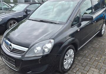 Opel Zafira 195.000 km 3.550 &euro; Wesseling 50389