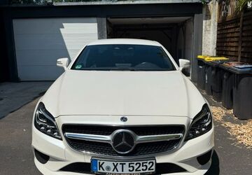 Mercedes-Benz CLS 250 84.000 km 28.000 &euro; Köln 51107