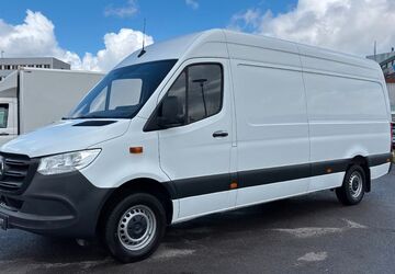 Mercedes-Benz Sprinter 82.337 km 25.585 &euro; Köln 51145