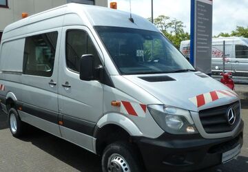 Mercedes-Benz Sprinter 239.031 km 21.900 &euro; Köln 51063