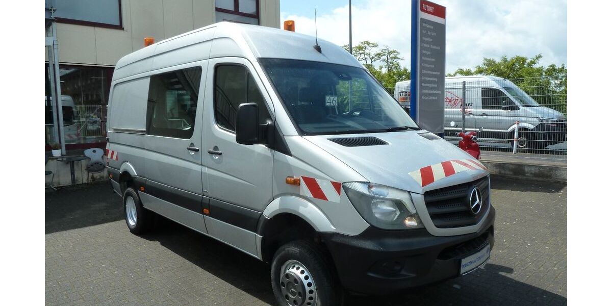 Mercedes-Benz Sprinter 239.031 km 21.900 &euro; Köln 51063