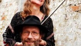 DUO TANGOYIM - Klezmer, jiddische Lieder und Tangos