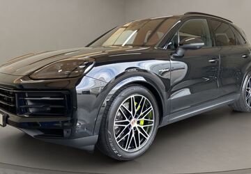 Porsche Cayenne 9.954 km 102.500 &euro; Köln 50823