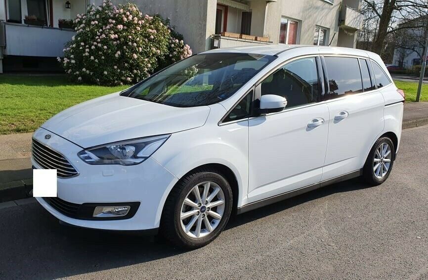 Ford Grand C-Max 89.835 km 15.300 &euro; Köln 50829
