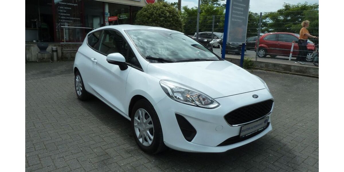 Ford Fiesta 105.043 km 7.390 &euro; Köln 51063