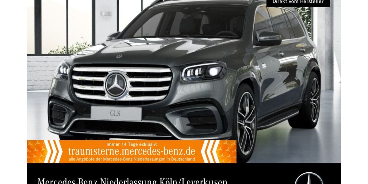 Mercedes-Benz GLS 350 22.476 km 102.990 &euro; Köln 51149