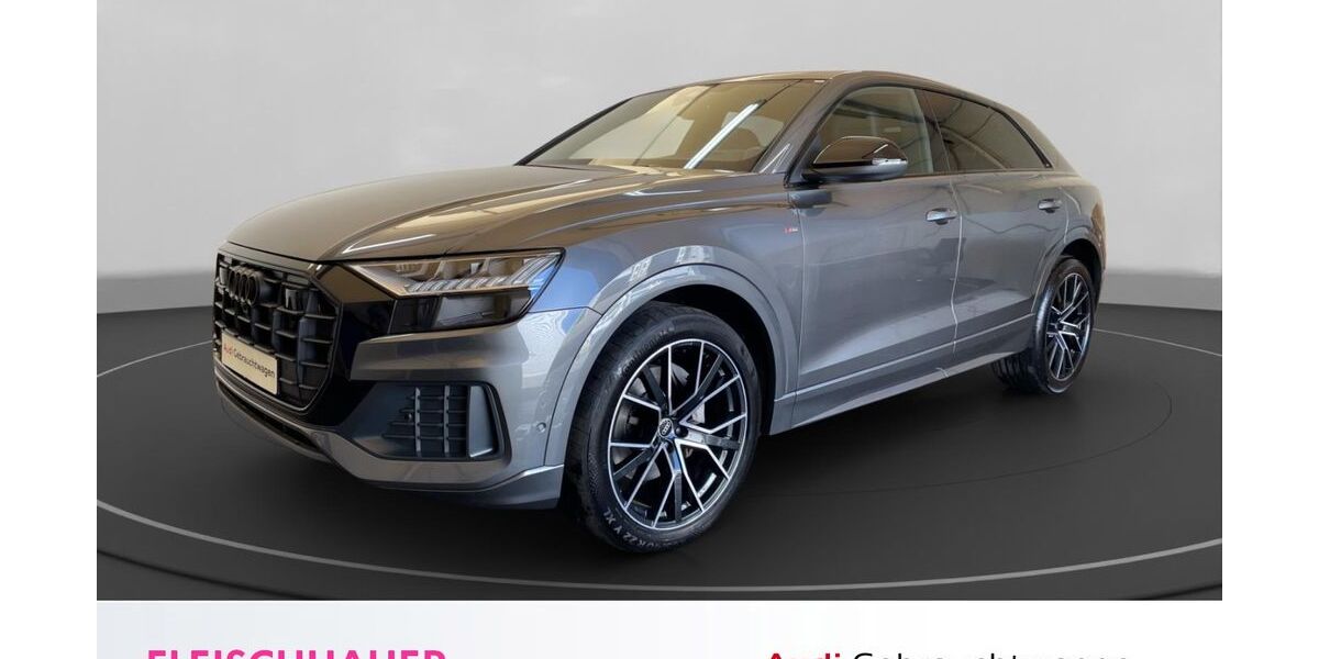 Audi Q8 59.116 km 66.980 &euro; Köln 50823