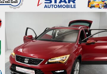 Seat Ateca 25.645 km 19.990 &euro; Köln 50739