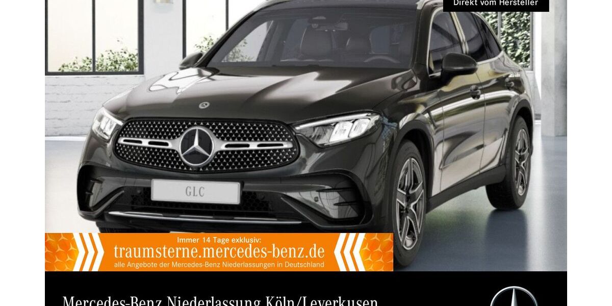Mercedes-Benz GLC 220 24.110 km 51.990 &euro; Köln 51149
