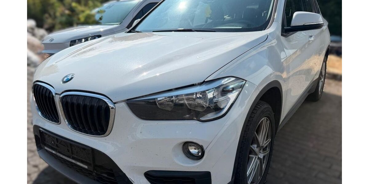 BMW X1 110.000 km 15.999 &euro; Köln (Ostheim) 51107