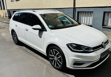 VW Golf 97.500 km 16.600 &euro; Köln 50676