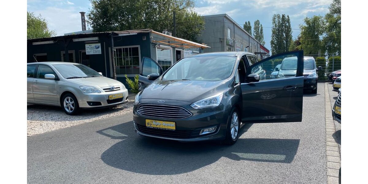Ford Grand C-Max 134.000 km 6.400 &euro; Bonn 53227