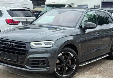 Audi Q5 134.200 km 29.900 &euro; Köln 51105