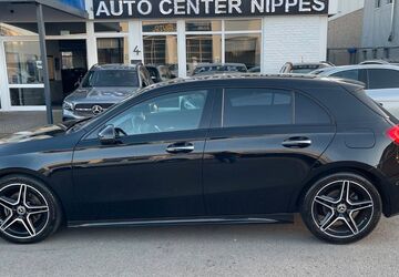 Mercedes-Benz A 180 68.200 km 24.900 &euro; Köln 50829