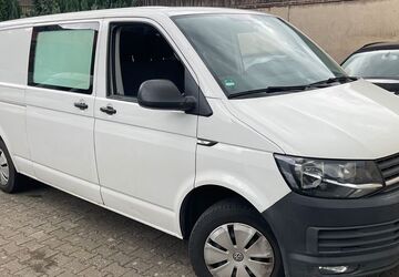 VW T6 Transporter 248.090 km 10.500 &euro; Solingen 42719