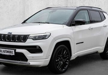 Jeep Compass 43.327 km 30.480 &euro; Köln 50825