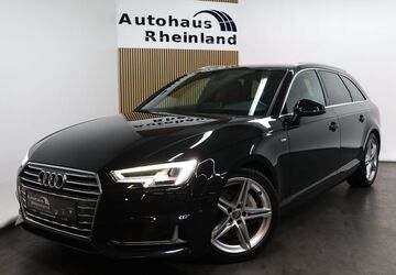 Audi A4 182.110 km 18.250 &euro; Köln 51107