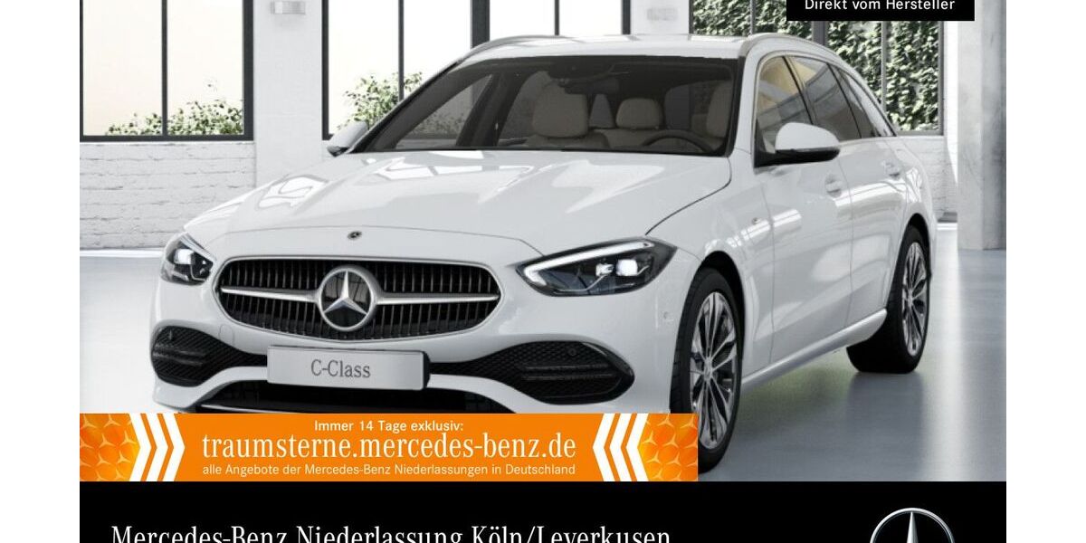 Mercedes-Benz C 300 8.277 km 41.390 &euro; Köln 51149