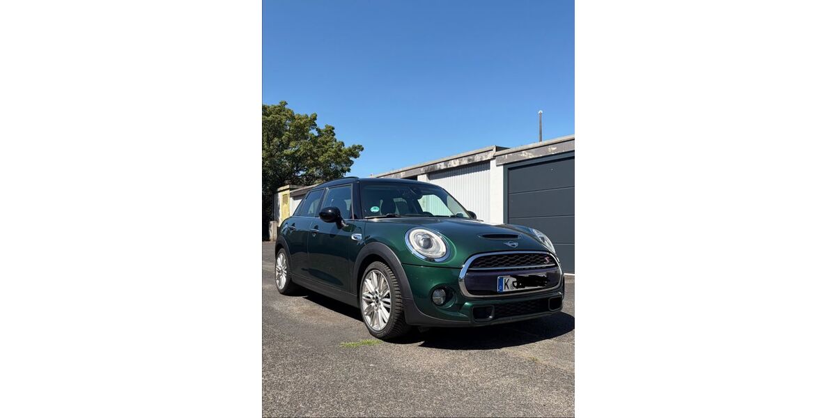 Mini Cooper SD 83.500 km 14.300 &euro; Köln 50999