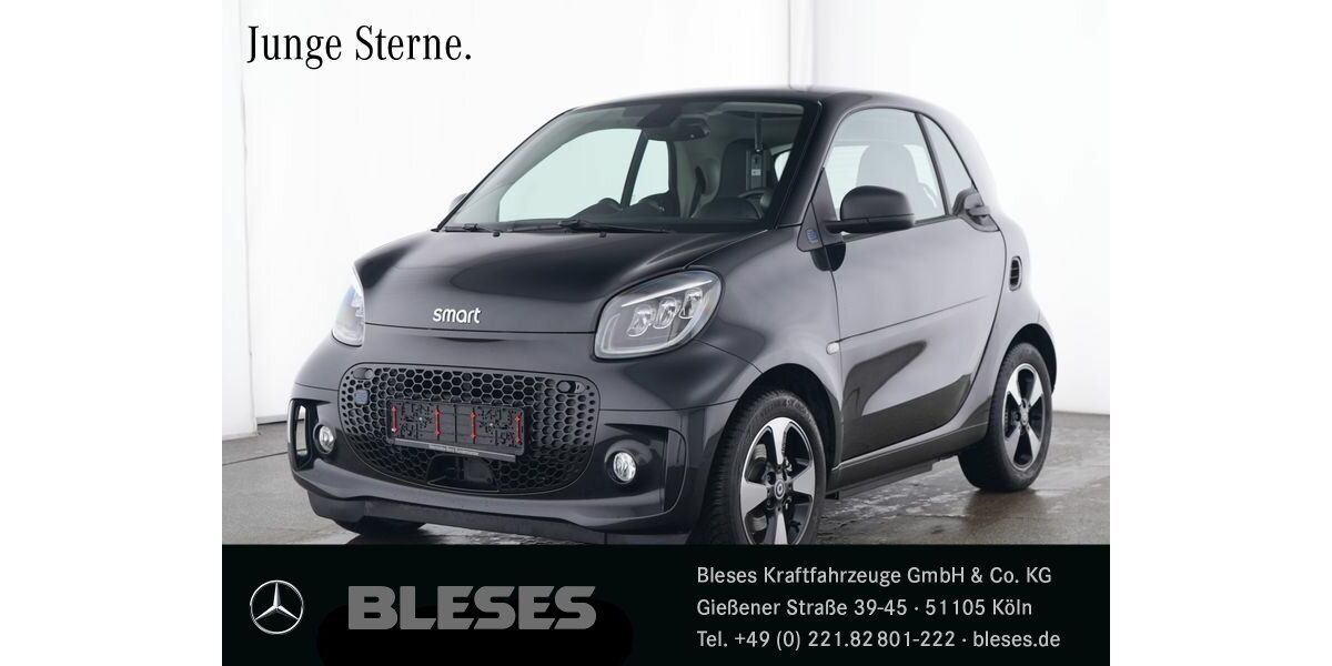 Smart ForTwo 13.656 km 16.480 &euro; Köln-Deutz 51105