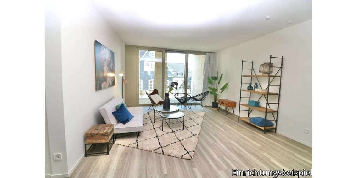 Etagenwohnung Solingen - 2 Zimmer, 111 m&sup2;, 1.110&euro; | Angebot:24699237
