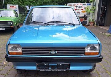 Ford Fiesta 70.000 km 6.900 &euro; Köln Porz 51147