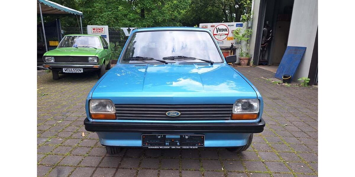 Ford Fiesta 70.000 km 6.900 &euro; Köln Porz 51147