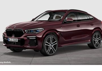 BMW X6 M50 72.361 km 51.995 &euro; Köln-West 50858