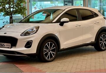 Ford Puma 28.480 km 19.500 &euro; Köln 50769