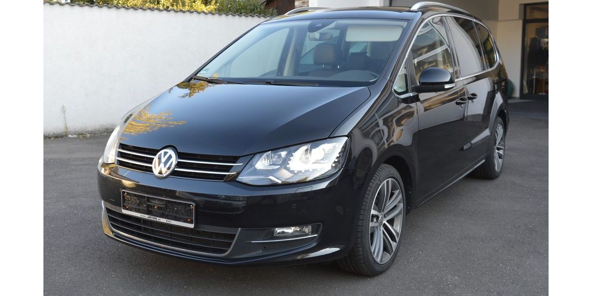 VW Sharan 149.990 km 23.490 &euro; Köln Ostheim 51107