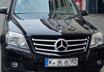 Mercedes-Benz GLK 350 116.000 km 15.500 &euro; Köln 50825