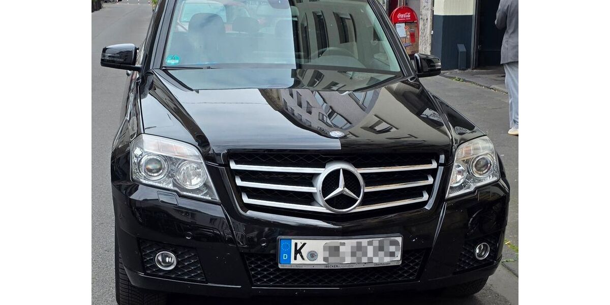 Mercedes-Benz GLK 350 116.000 km 15.500 &euro; Köln 50825