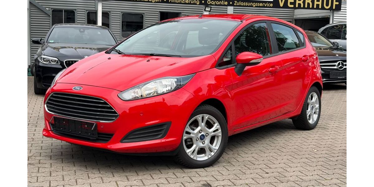 Ford Fiesta 64.700 km 5.850 &euro; Köln 51109
