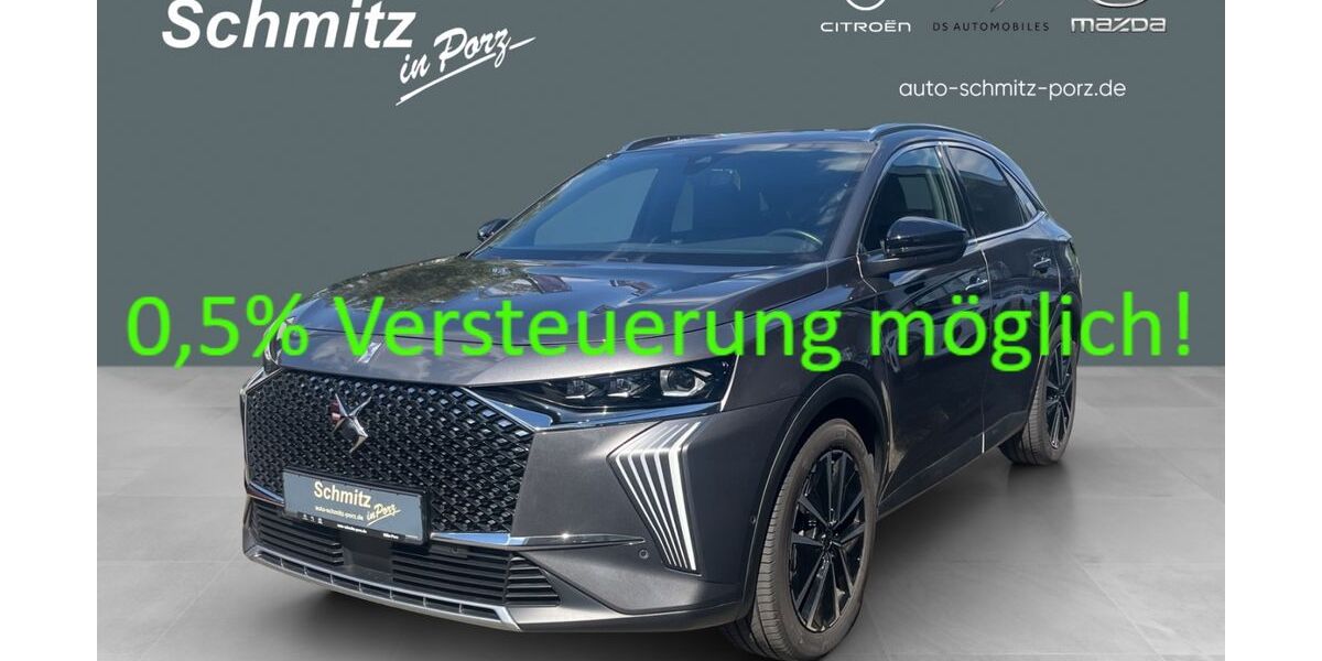 DS Automobiles DS7 (Crossback) 46.223 km 38.999 &euro; Köln 51145