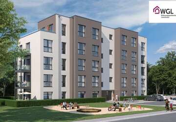 Wohnung Leverkusen Alkenrath - 4 Zimmer, 104 m&sup2;, 1.495&euro; | Angebot:26657004