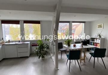Wohnung Köln Lindenthal - 2 Zimmer, 50 m&sup2;, 680&euro; | Angebot:26633914