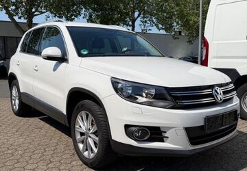 VW Tiguan 228.000 km 7.600 &euro; Köln 51145