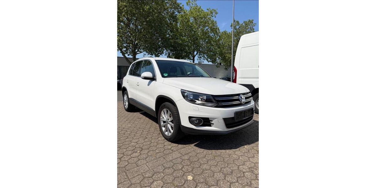 VW Tiguan 228.000 km 7.600 &euro; Köln 51145