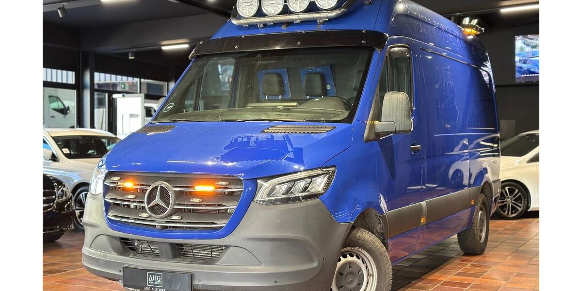 Mercedes-Benz Sprinter 213.652 km 39.950 &euro; Bonn 53177