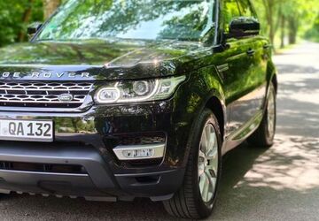Land Rover Range Rover Sport 238.700 km 12.500 &euro; Köln 51103