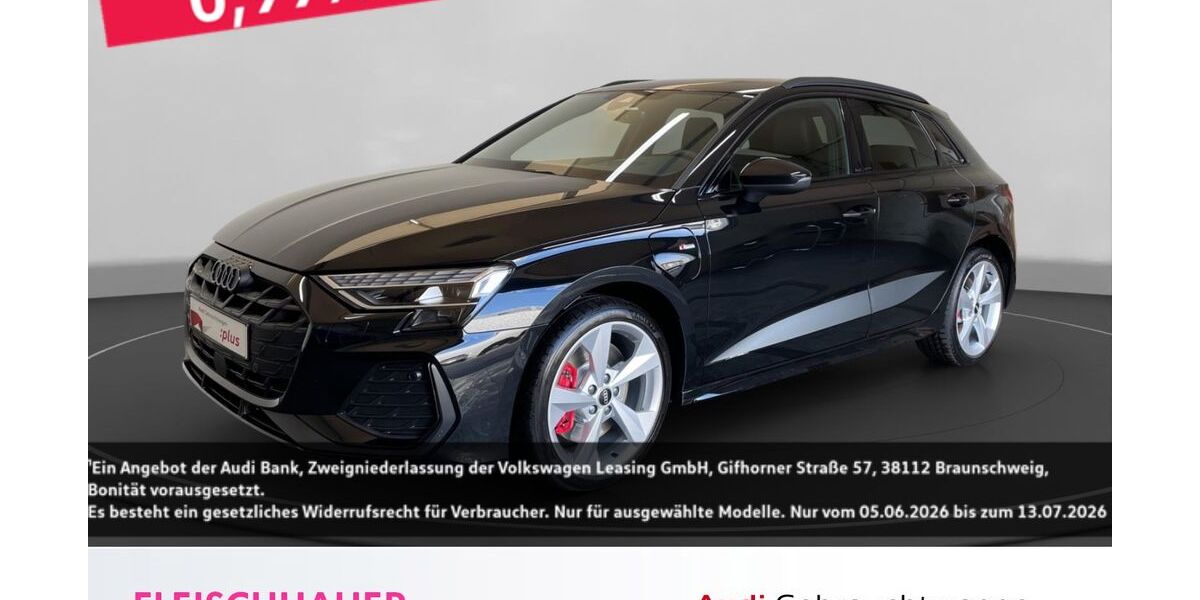 Audi A3 7.063 km 40.980 &euro; Köln 50823